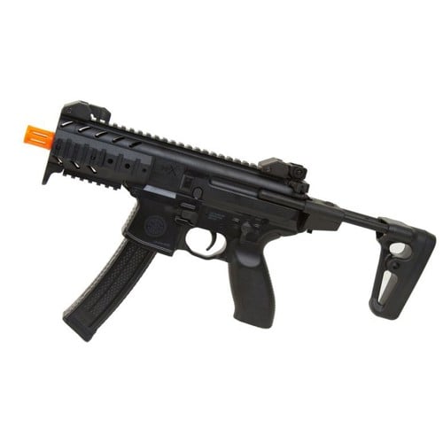 SIG SAUER Airsoft Sig1 MPX Spring Operated 6mm Plastic BB for sale at KYGUNCO.