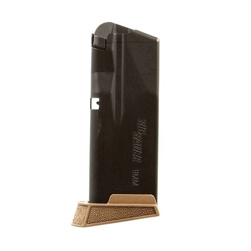 SIG SAUER 365 9mm SubCompact 10rd Finger Extension Coy for sale at KYGUNCO.