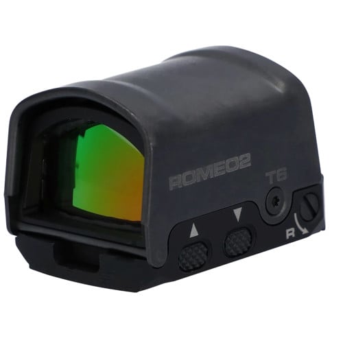 SIG SAUER Romeo2 Reflex Sight 3 MOA Red Dot Blk for sale at KYGUNCO.