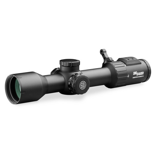 SIG SAUER Sierra6BDX Rifle Scope 2-12X40mm 30mm SFP BDX-R2 for sale at KYGUNCO.