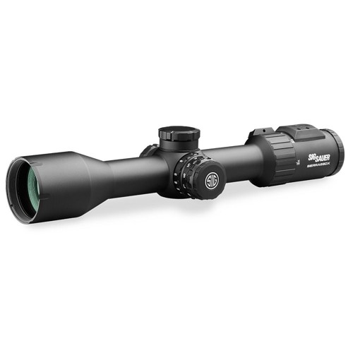 SIG SAUER Sierra6BDX Rifle Scope 3-18X44mm 30mm SFP BDX-R2 for sale at KYGUNCO.
