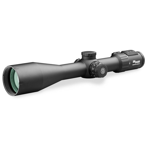 SIG SAUER Sierra6BDX Rifle Scope 5-30X56mm 34mm SFP BDX-R2 for sale at KYGUNCO.