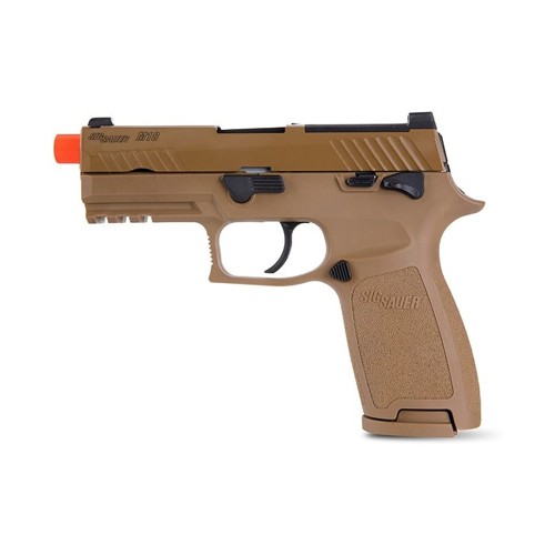 SIG SAUER Airsoft Proforce M18 6mm Semi Grn Gas Fixed White for sale at KYGUNCO.