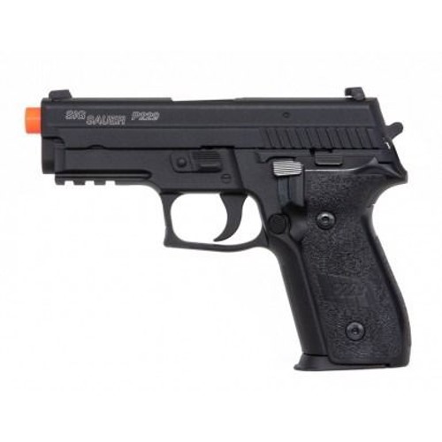 SIG SAUER Airsoft Proforce P229 6mm Green Gas Power Source for sale at KYGUNCO.
