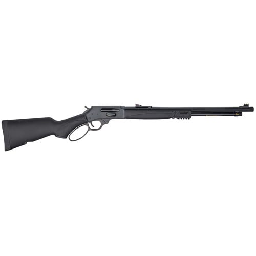 HENRY Lever Action X Model 30-30 Win 21.4" 5rd Rifle - Black Synthetic