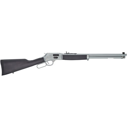 HENRY Big Boy All-Weather Lever Action 357 Mag 20" 10rd Rifle w/ Side Gate