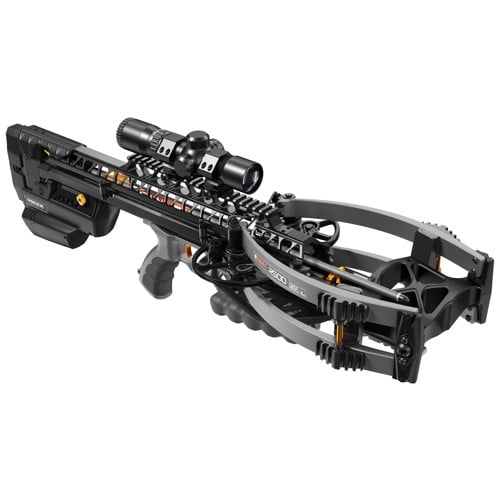 RAVIN CROSSBOWS R052 Electric Crossbow w/ Illuminated 550 Scope | Slate Grey for sale at KYGUNCO.