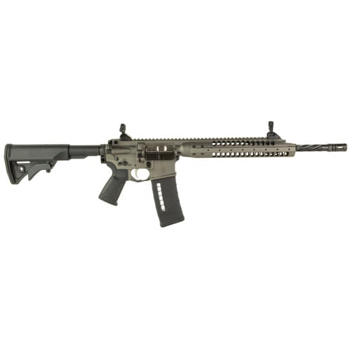 LWRC SIX8- A5 6.8mm 16.1" Tungsten Grey for sale at KYGUNCO.