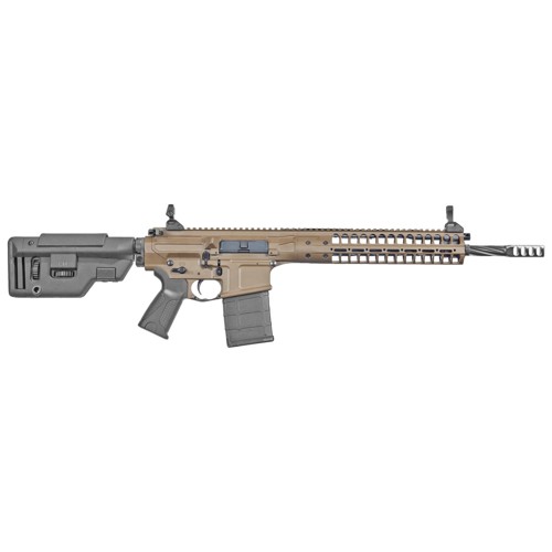 LWRC REPR MKII 7.62mm 16.1" 20rd Spiral Fluted Barrel - FDE for sale at KYGUNCO.