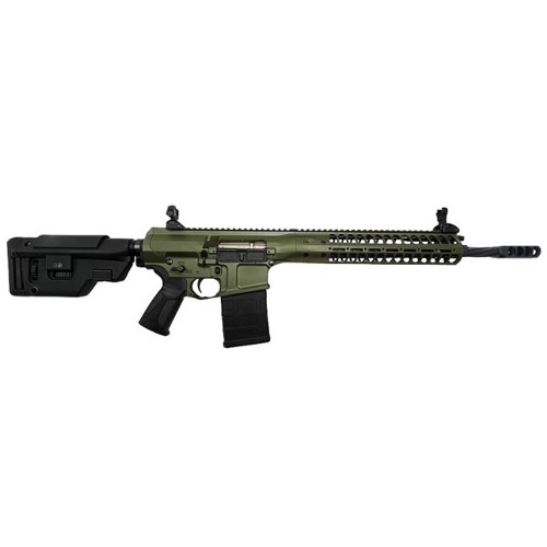 LWRC REPR MKII 7.62mm 16.1" Spiral Fluted OD Grn for sale at KYGUNCO.