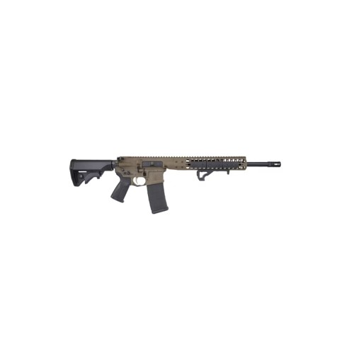 LWRC IC DI 300 AAC Blackout 16.1" 30rd - FDE for sale at KYGUNCO.