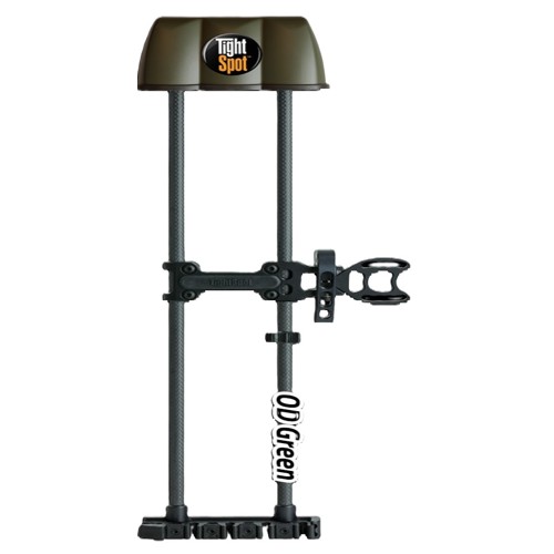 TIGHTSPOT QUIVERS 5 Arrow Quiver OD Green RH for sale at KYGUNCO.