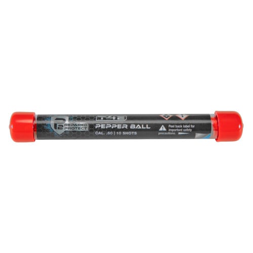 UMAREX Prepared to Protect 50Cal Pepper Round 10Shot for sale at KYGUNCO.