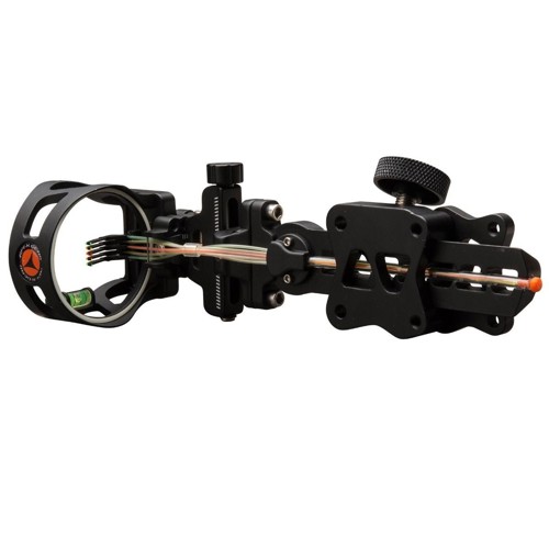 APEX GEAR Attitude Micro Adjustable Bow Sight 5 Pin for sale at KYGUNCO.