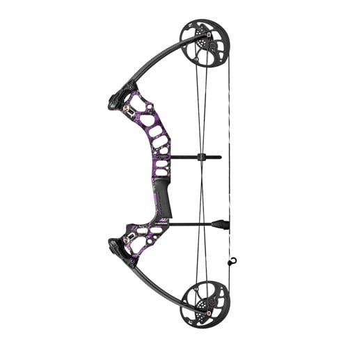 MISSION BY MATHEWS HAMMR RH 28" Purple Splash for sale at KYGUNCO.