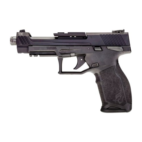 TAURUS TX22 Competition 22LR 5.25" 16rd - Black for sale at KYGUNCO.