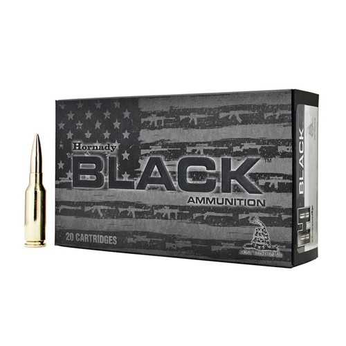 HORNADY 6mm ARC 105 gr BTHP Hornady BLACK® for sale at KYGUNCO.