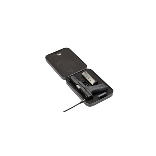 SNAPSAFE Lock Box with Key Lock XL for sale at KYGUNCO.
