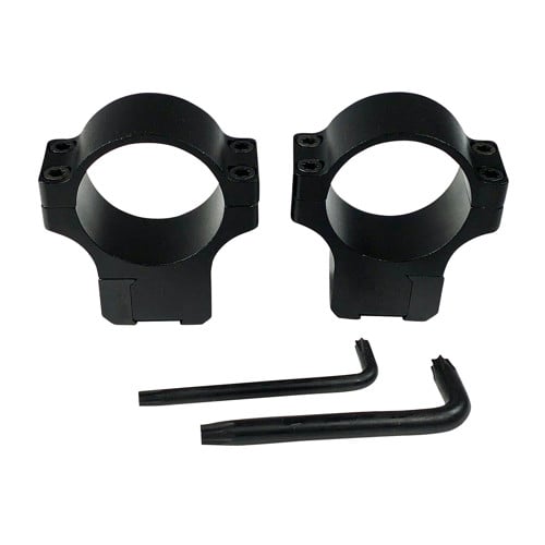 CZ-USA 457 30MM ALUMINUM RINGS 11MM DOVETAIL for sale at KYGUNCO.