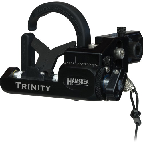 HAMSKEA ARCHERY SOLUTIONS Trinity Hunter Micro Tune RH BLK for sale at KYGUNCO.