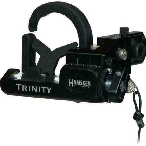 HAMSKEA ARCHERY SOLUTIONS Trinity Hunter Micro Tune LH BLK for sale at KYGUNCO.