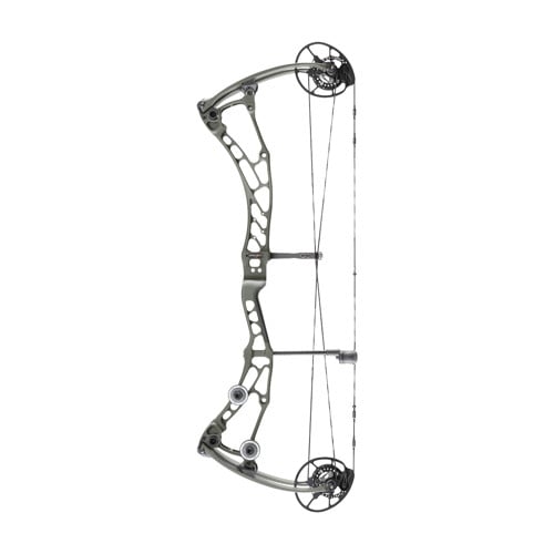 HOYT - RX-9 ULTRA GAUCHER  LH  55-65 # 26-27 MOSSY AOK BOTTOMLAND Item 12706821