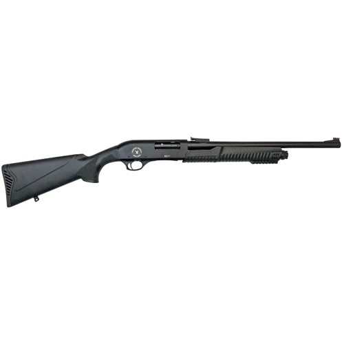 SILVER EAGLE RZ17 HOME DEFENSE 12 Gauge 3" 18.5" 4rd Pump Shotgun - Black for sale at KYGUNCO.