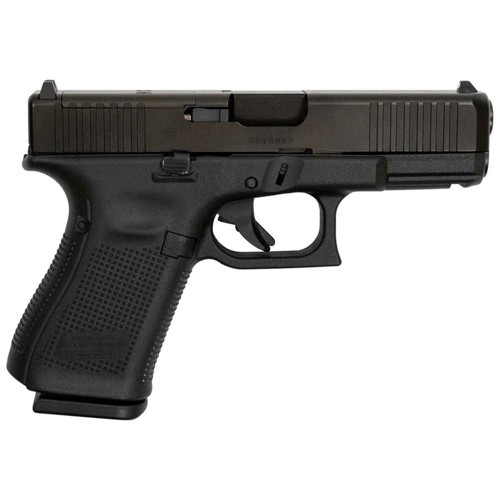 GLOCK G19 G5 MOS 9mm 4.02" 15rd Optic Ready Pistol - Qualified Professionals Only for sale at KYGUNCO.