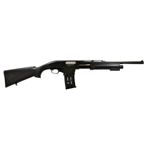 TOKAREV (SDS Imports) MFPA 12 Gauge 3" 19" 5rd Pump Shotgun - Black for sale at KYGUNCO.