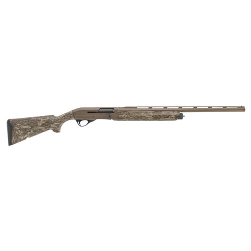 FRANCHI Affinity 12 Gauge 26" 3.5" 4+1 Semi-Auto Shotgun - Patriot Brown / Mossy Oak Bottomland for sale at KYGUNCO.