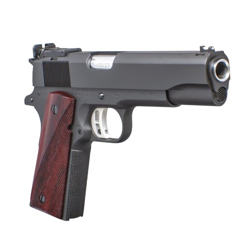 FUSION FIREARMS 1911 Gold Series Target 45ACP 5" 8rd Pistol - Black for sale at KYGUNCO.