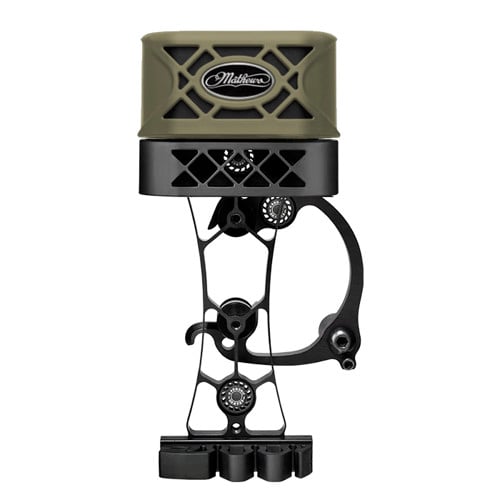 MATHEWS BOWS HD-4 Quiver Green Ambush for sale at KYGUNCO.