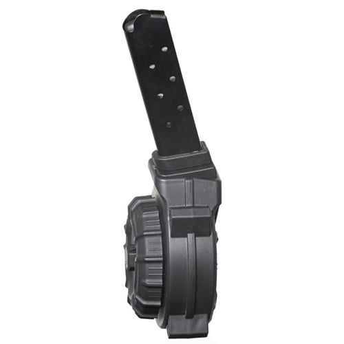 PRO MAG S&W Shield 9mm 30rd Drum Black Polymer for sale at KYGUNCO.
