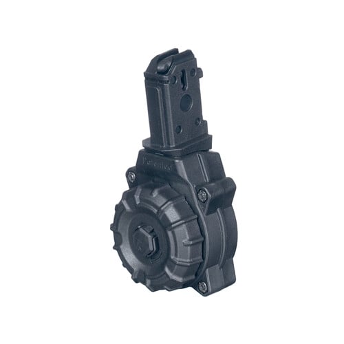 PRO MAG CZ Scorpion 9mm 30rd Drum Black Polymer for sale at KYGUNCO.