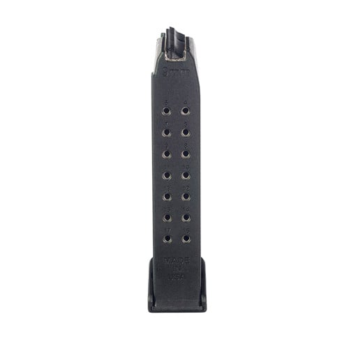 PRO MAG Glock 17/19/26 9mm 18rd Black Polymer for sale at KYGUNCO.