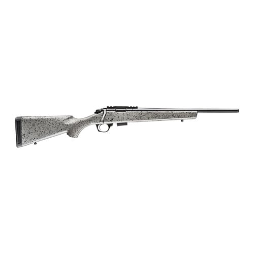 BERGARA BMR 22 WMR 20" 10rd - Tactical Gray Speckled for sale at KYGUNCO.