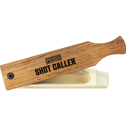 PRIMOS Shot Caller Double Sided Box Call for sale at KYGUNCO.