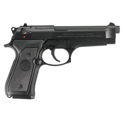 BERETTA 92FS 9mm 4.9" 10rd - Black for sale at KYGUNCO.