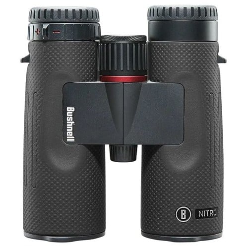 BUSHNELL 10x42mm Nitro Black Roof FMC UWD EXO Barrier for sale at KYGUNCO.