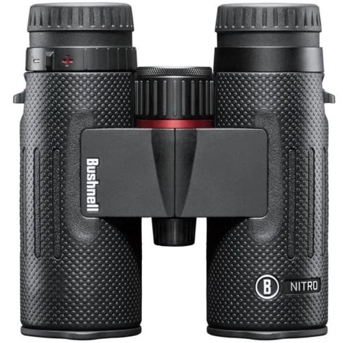BUSHNELL 10x36mm Nitro Black Roof FMC UWD EXO Barrier for sale at KYGUNCO.