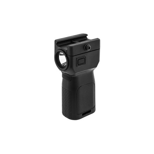 LEAPERS UTG Polymer 400 Lumen Grip Light - Black for sale at KYGUNCO.