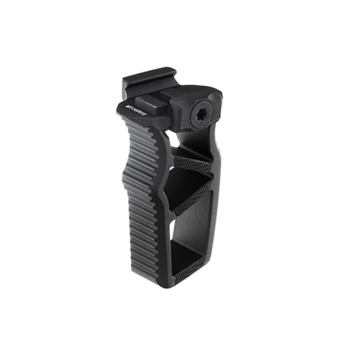 LEAPERS UTG Ultra Slim Foregrip Picatinny - Matte Black for sale at KYGUNCO.