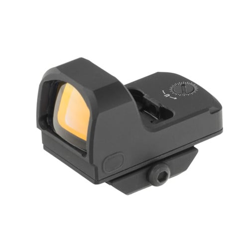 LEAPERS UTG OP3 Micro SL Red 4.0 MOA Single Dot Side Loading Docter Footprint for sale at KYGUNCO.
