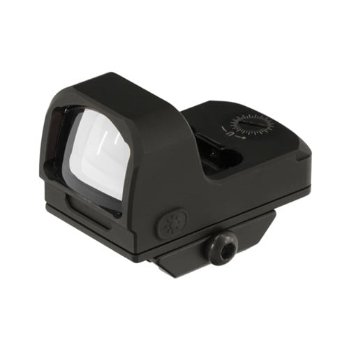 LEAPERS UTG OP3 Micro Green 4.0 MOA Single Dot Docter Footprint for sale at KYGUNCO.