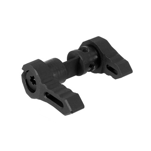 LEAPERS UTG AR15 Ambidextrous 45/90 Safety Selector Black for sale at KYGUNCO.