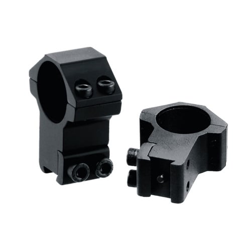 LEAPERS UTG ACCUSHOT 1"/2PCs High Profile Airgun Rings for sale at KYGUNCO.