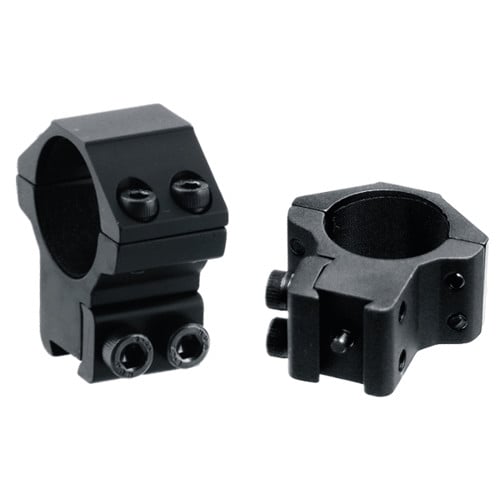 LEAPERS UTG ACCUSHOT 1"/2PCs Medium Profile Airgun Rings for sale at KYGUNCO.