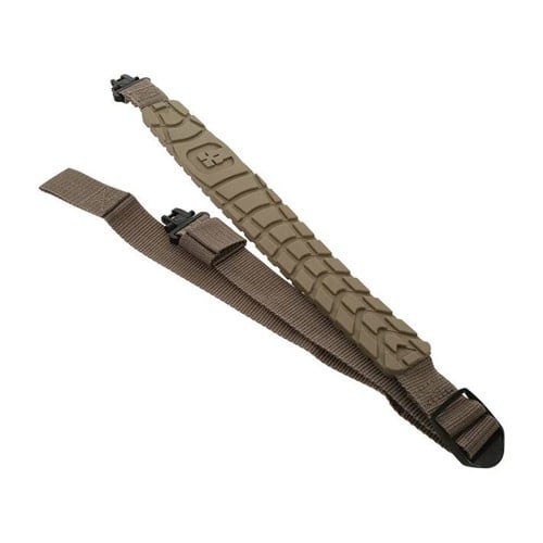 CALDWELL MAX GRIP SLIM SLING FDE for sale at KYGUNCO.