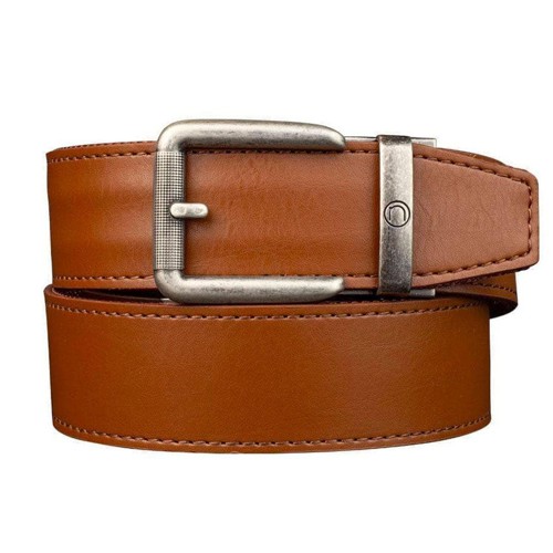 NEXBELT Rogue Walnut 1.5" EDC Gun Belt for sale at KYGUNCO.