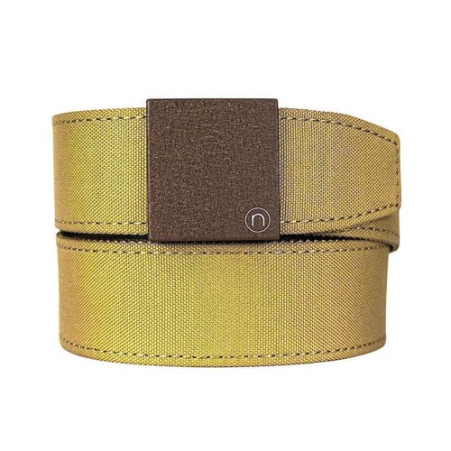NEXBELT Supreme Appendix Coyote 38mm EDC Gun Belt for sale at KYGUNCO.